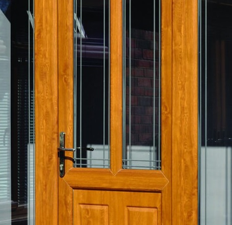 High-Quality UPVC Doors | Durable & Stylish Options